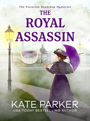 cover image of The Royal Assassin